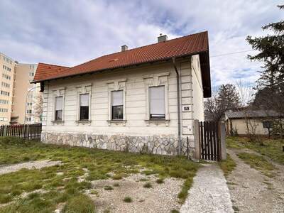 Haus kaufen in 2700 Wiener Neustadt