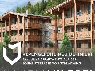 Wohnung kaufen in 8970 Schladming