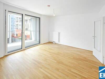 Terrassenwohnung mieten in 1220 Wien (Bild 1)