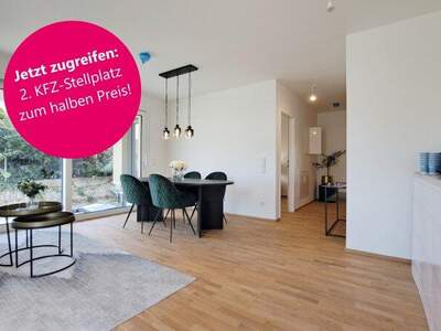 Terrassenwohnung kaufen in 2700 Wr. Neustadt (Bild 1)