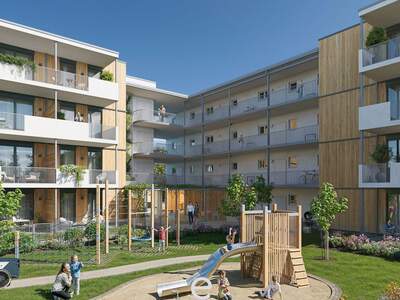 Wohnung mit Balkon kaufen in 4600 Wels (Bild 1)