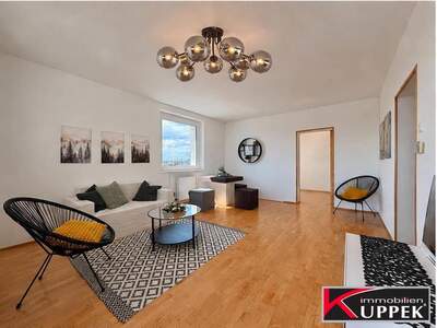 Etagenwohnung kaufen in 4030 Linz