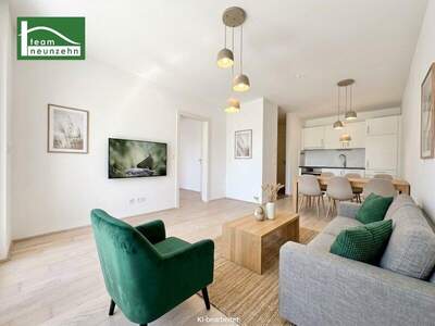 Terrassenwohnung mieten in 8020 Graz (Bild 1)
