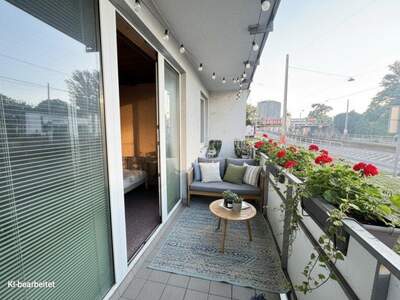 Terrassenwohnung kaufen in 1200 Wien (Bild 5)