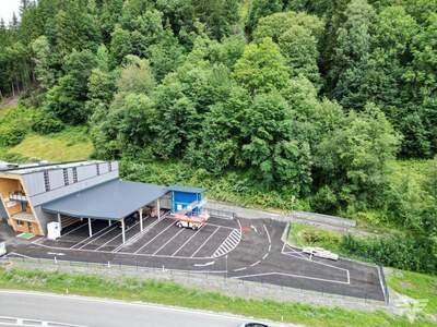 Grundstück mieten in 5660 Taxenbach