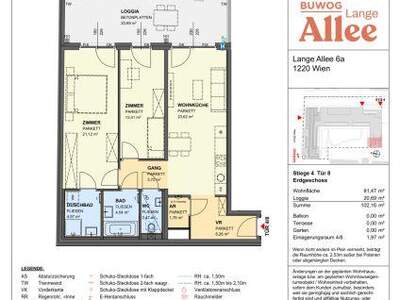 Wohnung kaufen in 1220 Wien