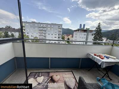 Altbauwohnung mit Balkon mieten in 8750 Judenburg (Bild 5)