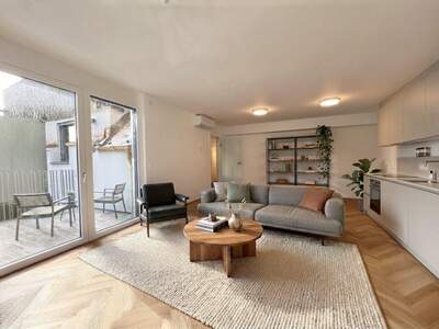 Terrassenwohnung kaufen in 1180 Wien (Bild 1)