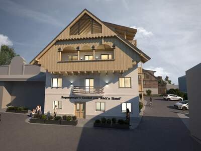 Terrassenwohnung kaufen in 8960 Öblarn (Bild 1)