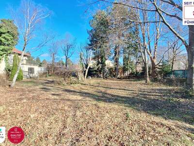 Grundstück kaufen in 1130 Wien (Bild 1)