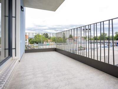 Terrassenwohnung kaufen in 2700 Wr. Neustadt (Bild 5)