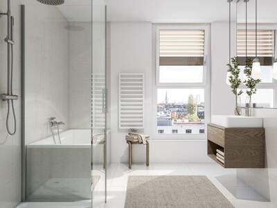 Terrassenwohnung kaufen in 1160 Wien (Bild 5)