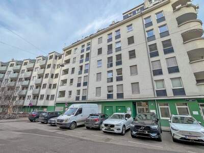 Terrassenwohnung mieten in 1050 Wien (Bild 3)