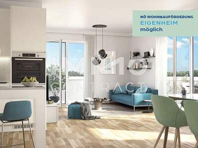 Wohnung mit Balkon kaufen in 3200 Ober