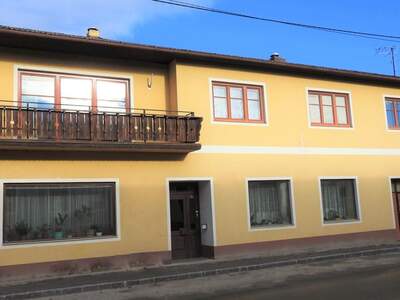 Haus mit Garten kaufen in 2084 Weitersfeld (Bild 2)