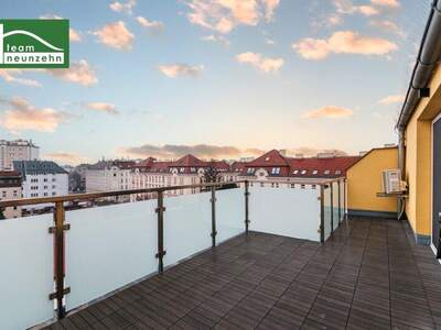 Terrassenwohnung kaufen in 1210 Wien (Bild 4)