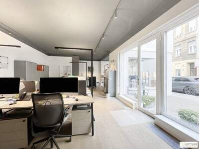 Gewerbeobjekt kaufen in 1060 Wien