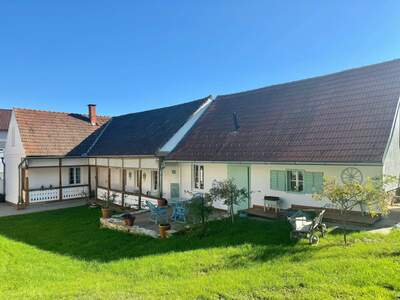 Haus kaufen in 7431 Jormannsdorf