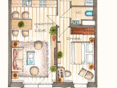 Wohnung mit Balkon mieten in 1230 Wien (Bild 4)