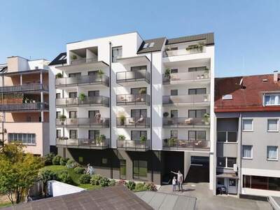Wohnung kaufen in 4040 Linz