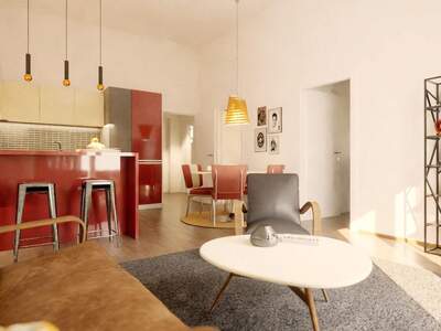 Wohnung mit Balkon kaufen in 2460 Bruck an der Leitha (Bild 5)