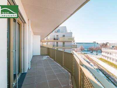 Terrassenwohnung kaufen in 1210 Wien (Bild 1)