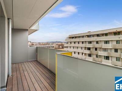 Terrassenwohnung mieten in 1200 Wien (Bild 2)