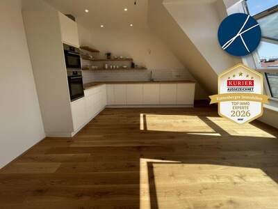 Terrassenwohnung mieten in 1100 Wien (Bild 3)