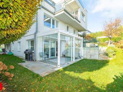 Terrassenwohnung kaufen in 1190 Wien (Bild 1)