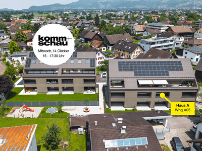 Eigentumswohnung in 6800 Feldkirch
