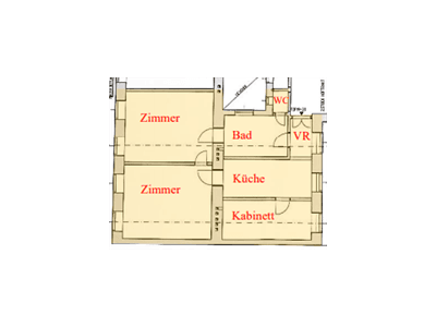 Wohnung kaufen in 1050 Wien