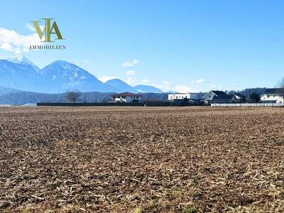 Grundstück kaufen in 9141 Eberndorf