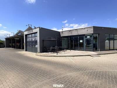 Gewerbeobjekt mieten in 7132 Frauenkirchen