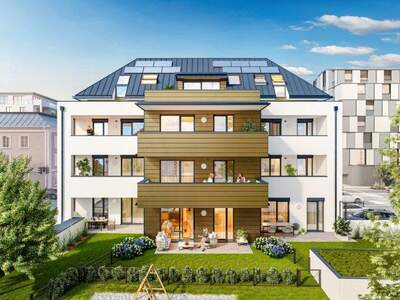 Eigentumswohnung in 5020 Salzburg