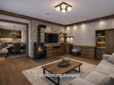 Terrassenwohnung kaufen in 6370 Kitzbühel (Bild 2)