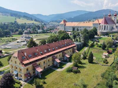 Wohnung kaufen in 8813 Sankt Lambrecht