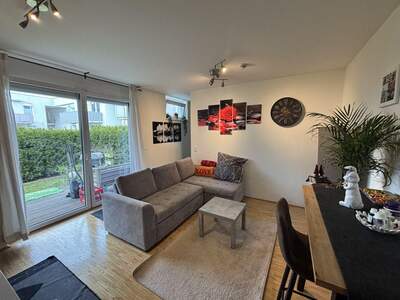 Wohnung mit Balkon mieten in 8055 Graz (Bild 4)
