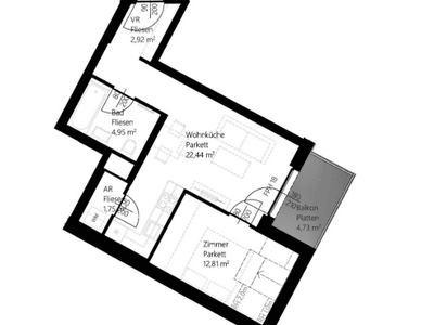 Wohnung provisionsfrei mieten in 1220 Wien