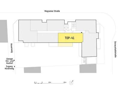 Terrassenwohnung kaufen in 1220 Wien (Bild 5)