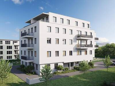 Eigentumswohnung in 4400 Steyr