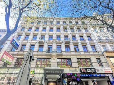 Gewerbeobjekt mieten in 1060 Wien (Bild 1)