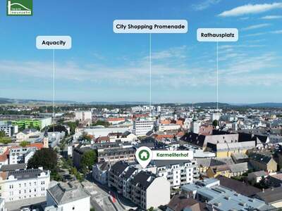 Gewerbeobjekt mieten in 3100 St. Pölten