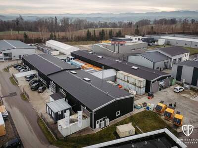 Gewerbeobjekt kaufen in 4501 Neuhofen