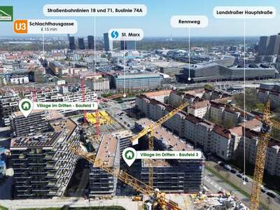 Wohnung mieten in 1030 Wien