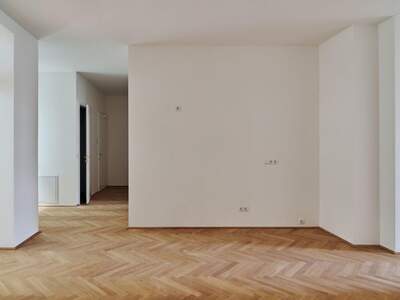 Altbauwohnung mit Balkon kaufen in 1150 Wien (Bild 4)