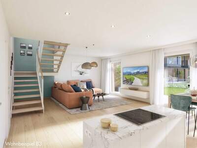 Wohnung kaufen in 5441 Abtenau