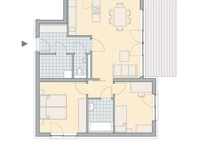 Apartment provisionsfrei mieten in 8141 Premstätten