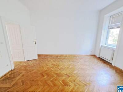 Altbauwohnung mit Balkon kaufen in 1180 Wien (Bild 1)