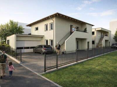 Terrassenwohnung kaufen in 9020 Klagenfurt (Bild 4)