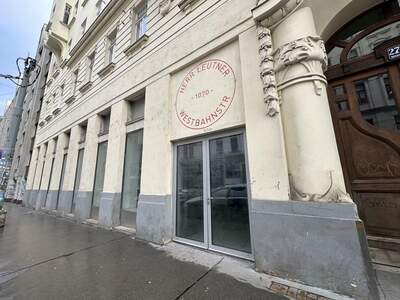 Gewerbeobjekt mieten in 1070 Wien (Bild 1)